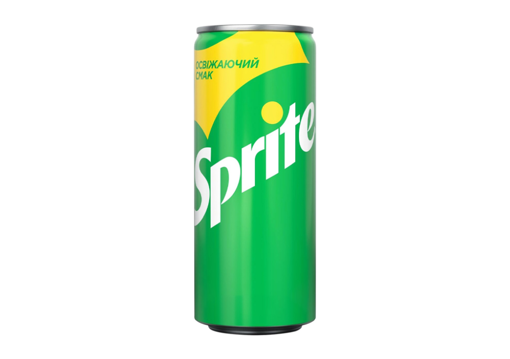 Sprite 0.33 л