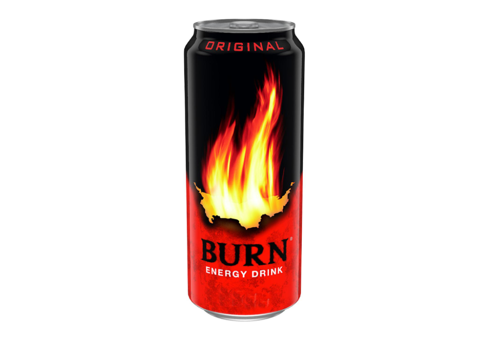 Burn 0.5 л