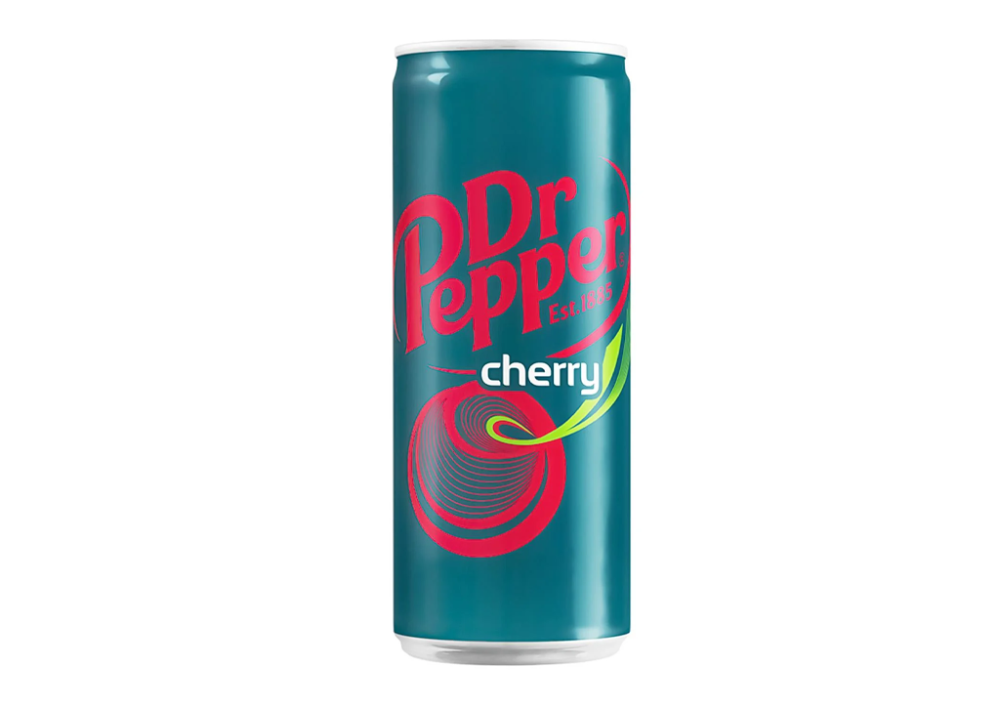 Dr. Pepper 0.33 л