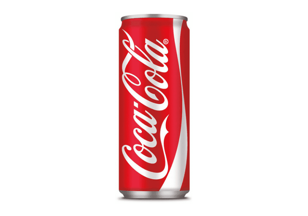 Coca-Cola 0.33 л