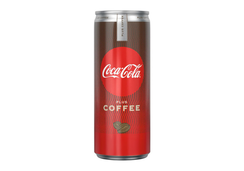 Coca-Cola Coffee 0.33 л