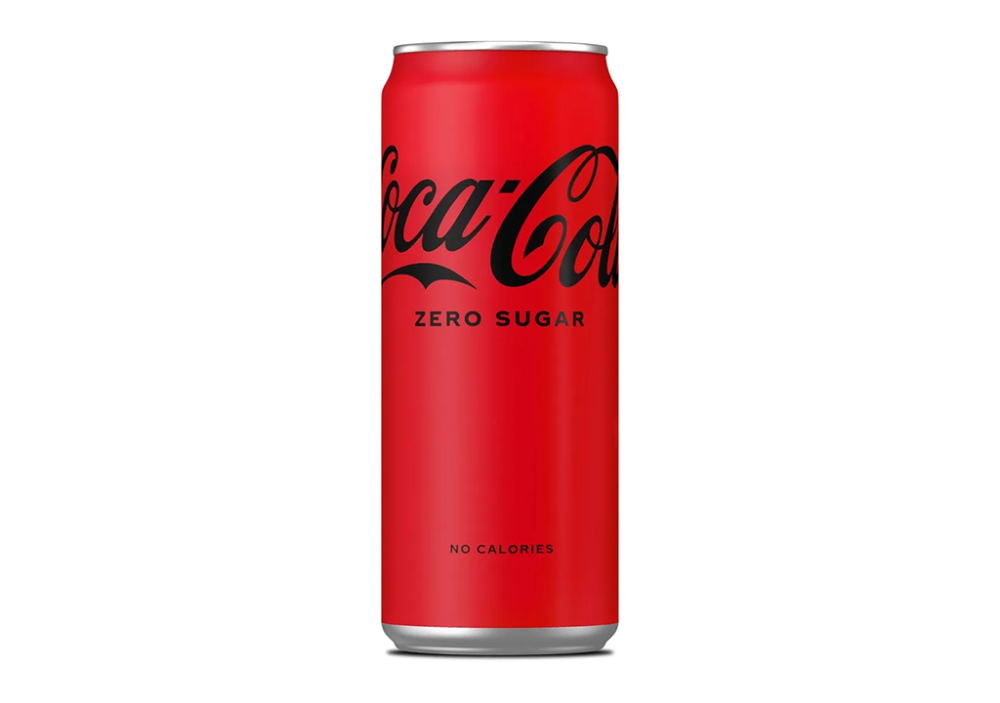 Coca-Cola Zero 0.33 л