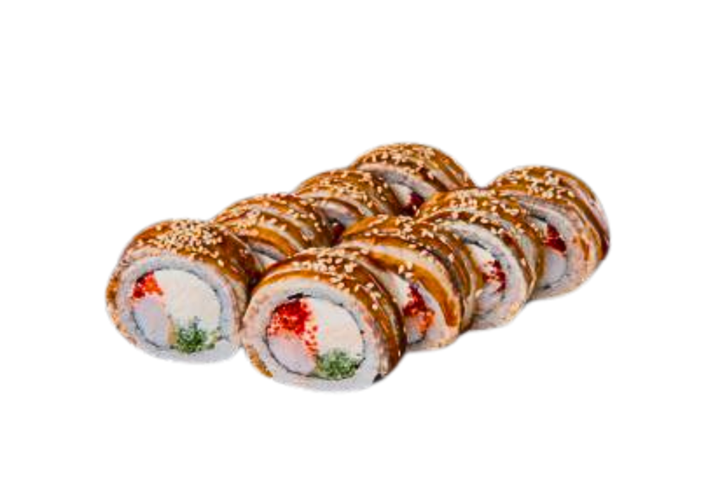 Рол БРАЗИЛІЯ 8шт\350г Доставка