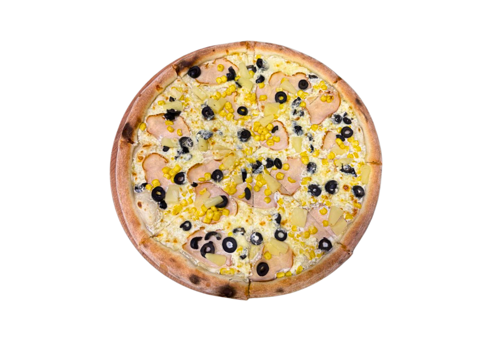 піца ГАВАЙСЬКА Доставка