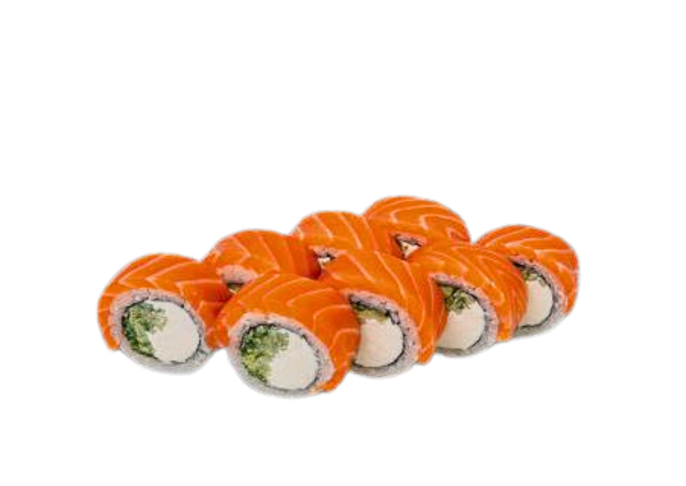 Філадельфія Гранд  8шт\300г Доставка