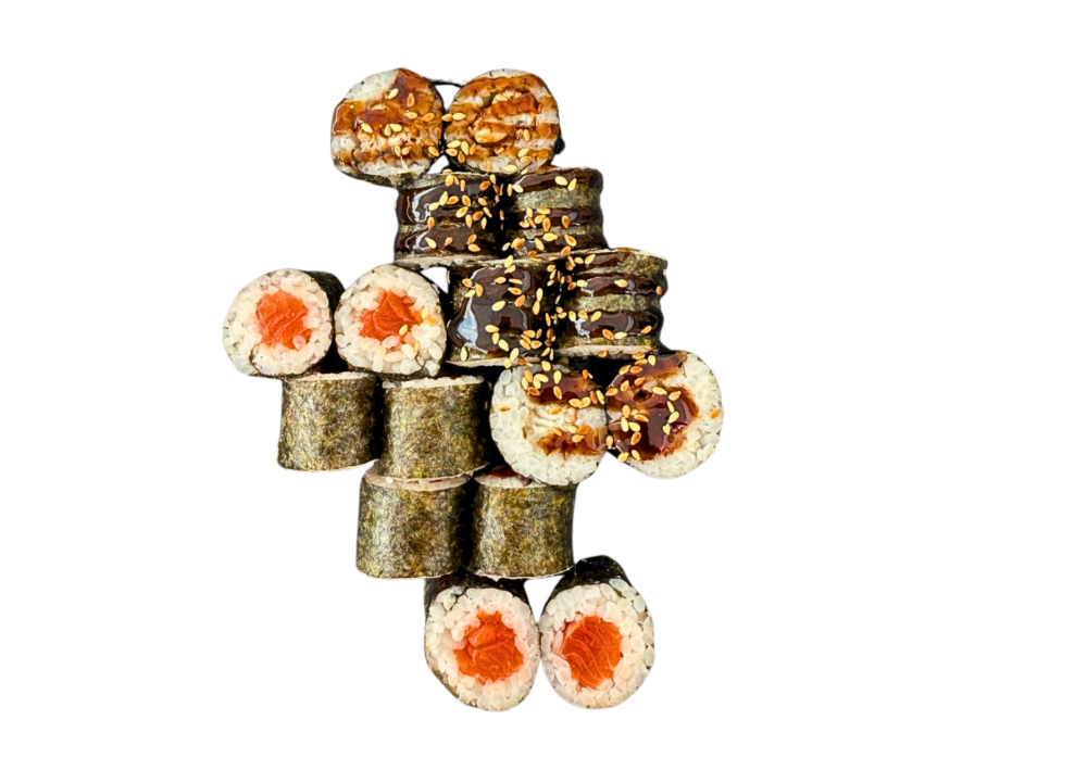 Макі  8шт\110г Доставка