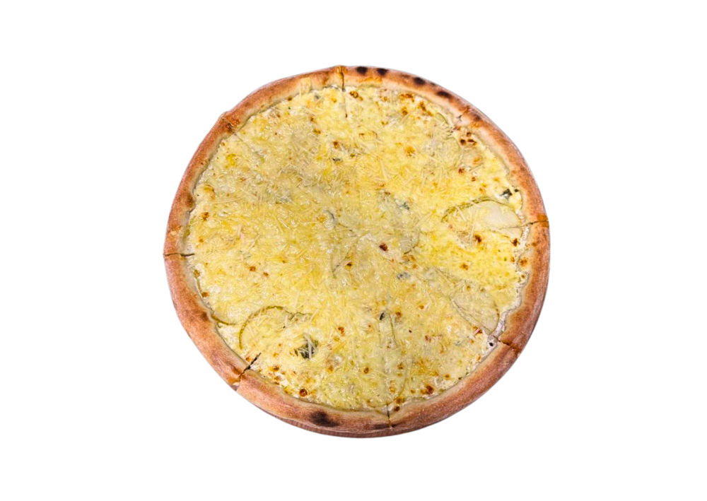 Піца 4 СИРИ Доставка