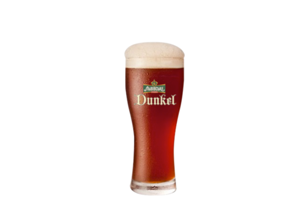 Пиво Dunkel розливне 500мл