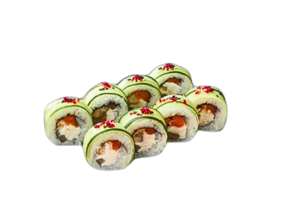 Філадельфія Грін  8шт\300г Доставка