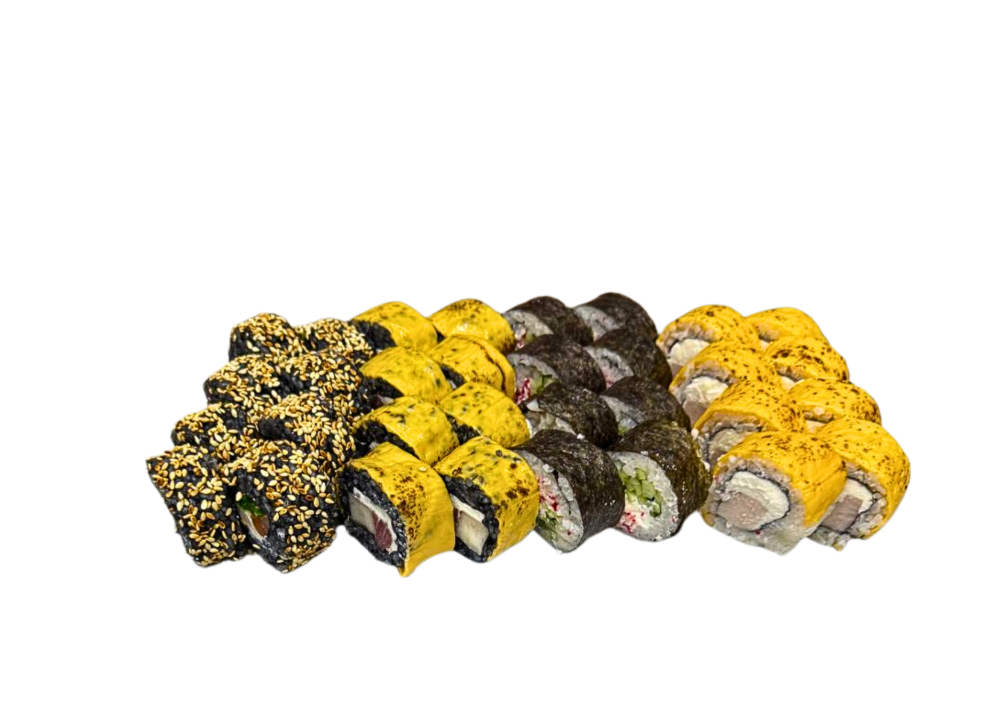 Сет ІНЬ ЯНЬ 32шт\1000г Доставка