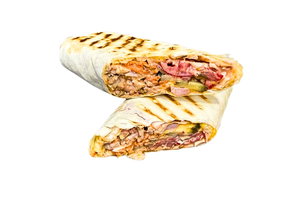 Шаурма з куркою персонал