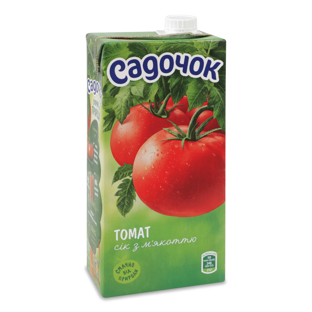 Садочок 1л (Томатний)