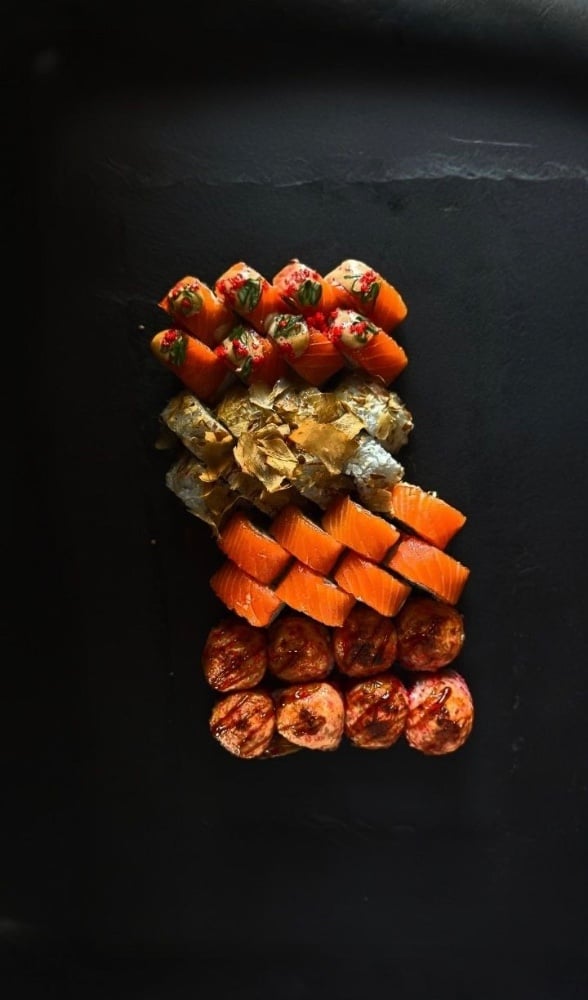 Сет Аранео(1200g)