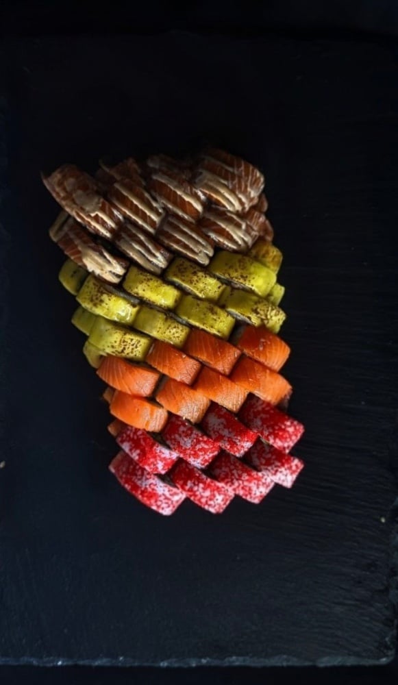 Сет Маріко (1200g)