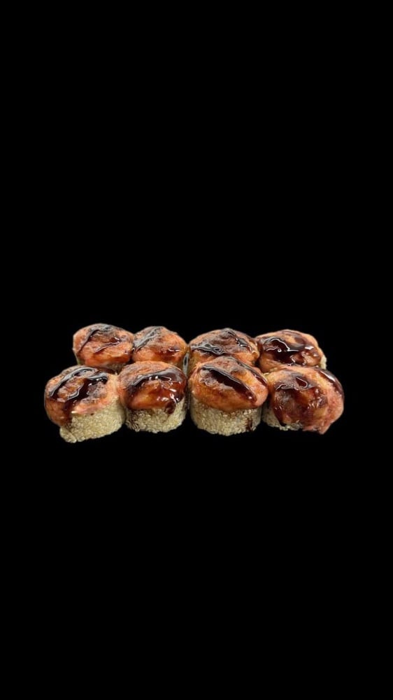 Запечений з вугрем (270g)