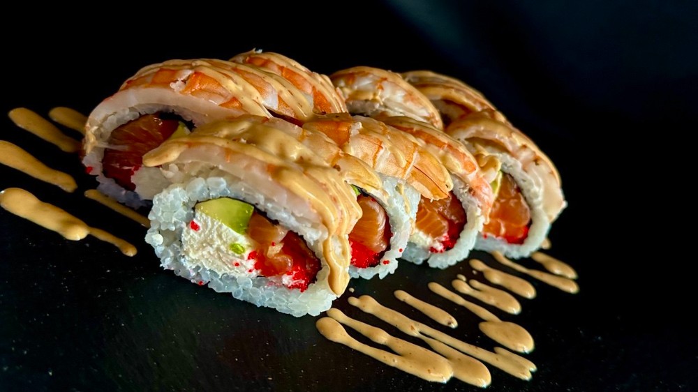 Ебі дракон (320g)