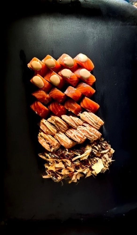 Сет Кіото (1260g)