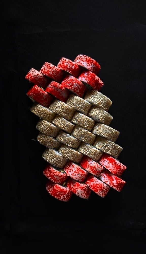 Сет Каліфорнія (1200g)