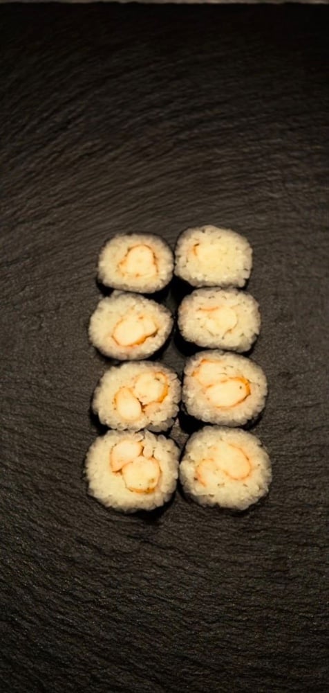 Макі з креветкою (100g)