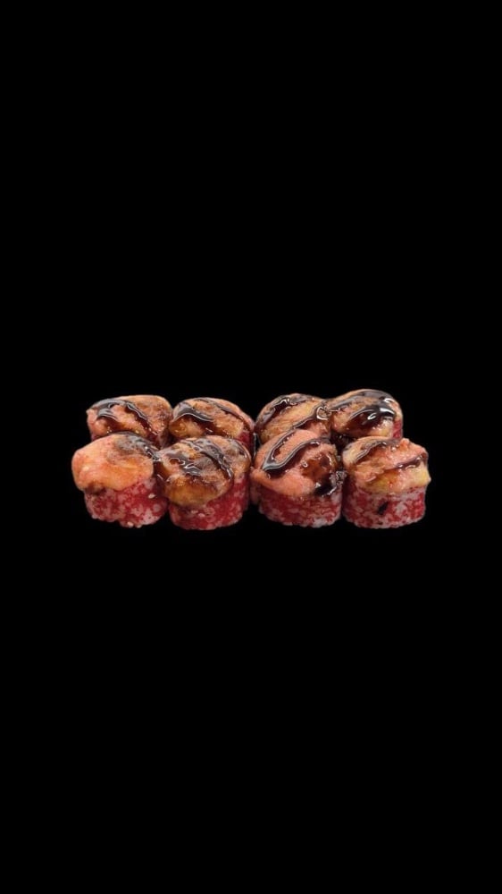 Запечений з лососем (270g)