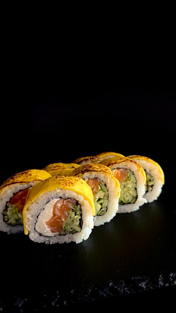 Чіз лосось  (300g)
