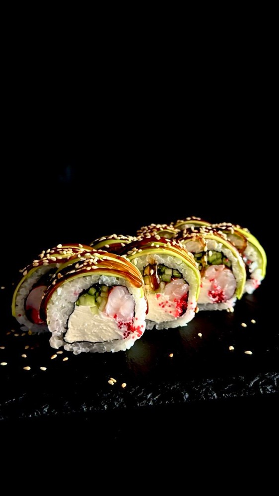 Зелений дракон (300g)