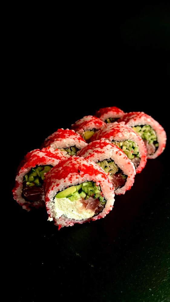 Каліфорнія з тунцем (300g)