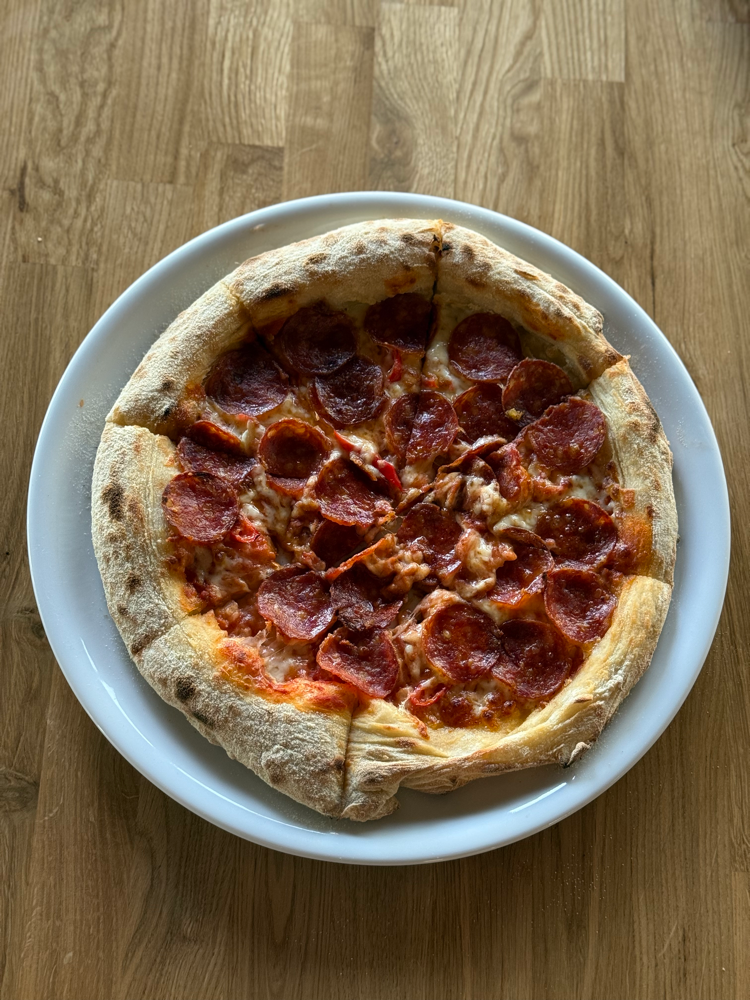 Піца Папероні 