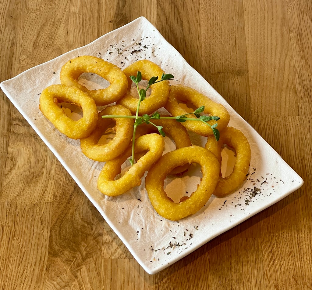 Кільця кальмара 200 г