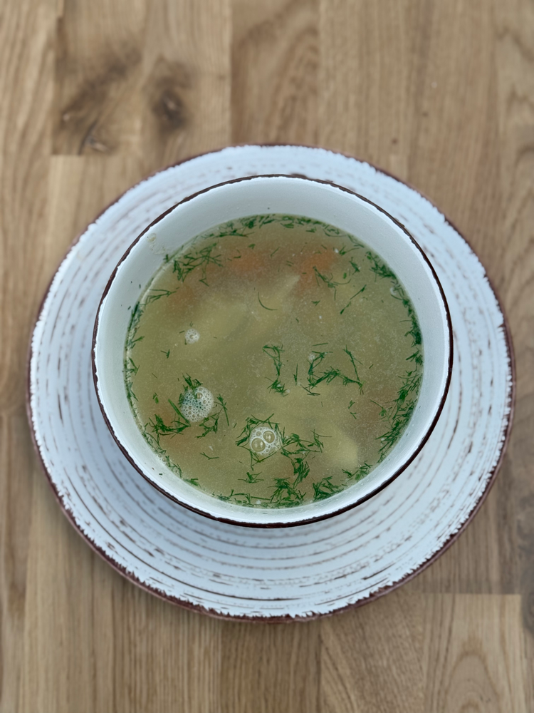 Бульйон 200 гр