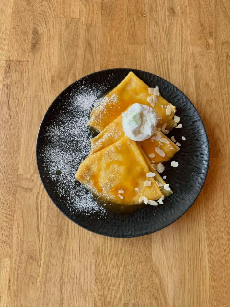 Млинці Креп Сюзетт 320 гр