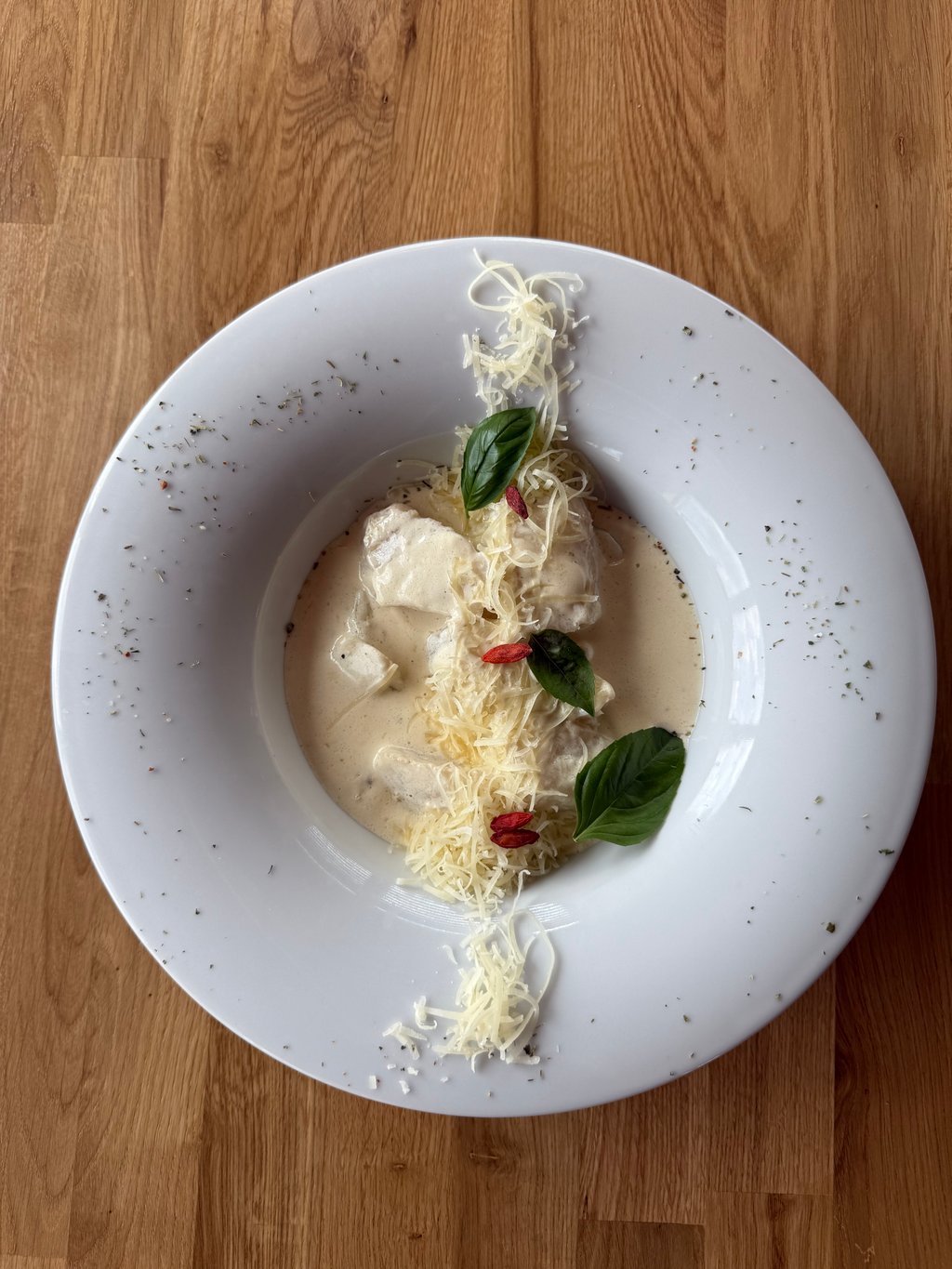 Тріска у вершковому соусі з лаймом 200 г