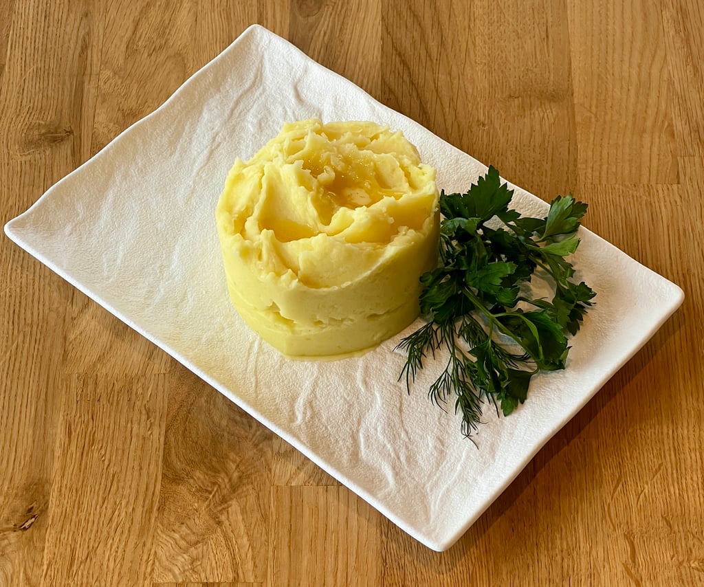 Картопляне пюре