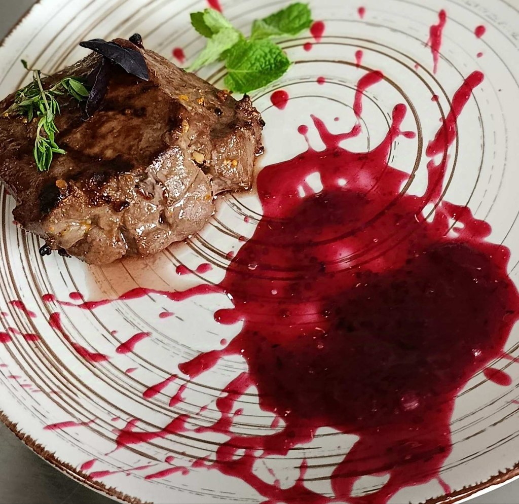 Стейк яловичий 100 г