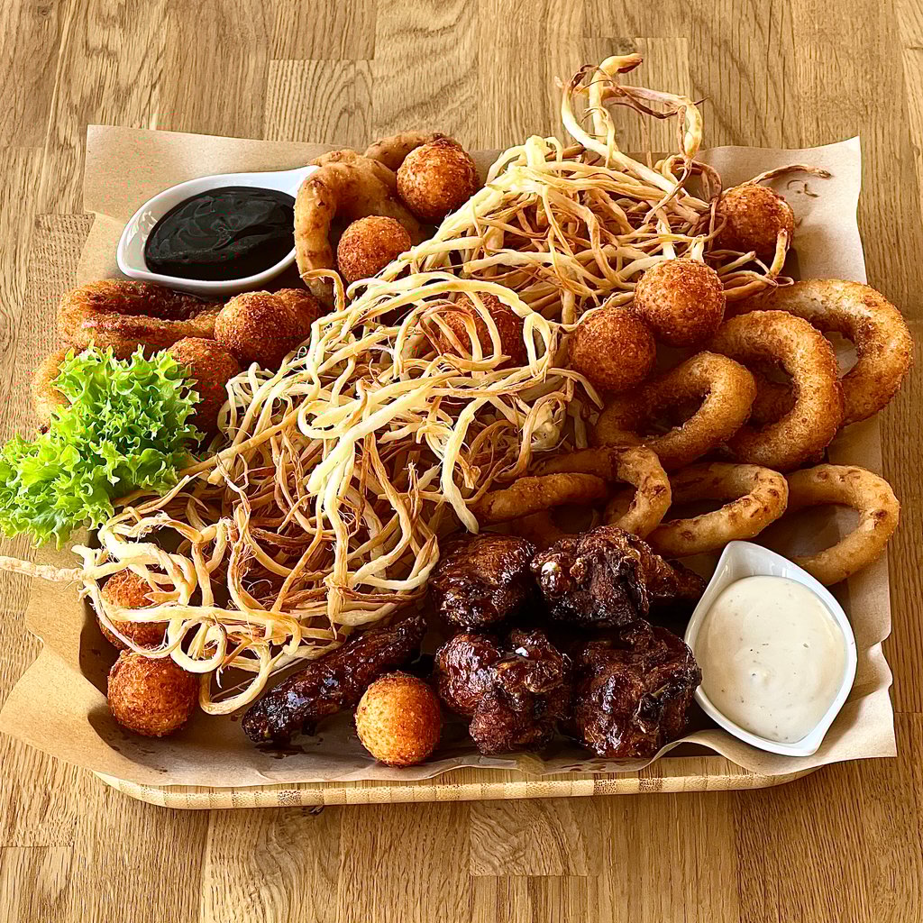 Дошка до пива для компанії 750 г