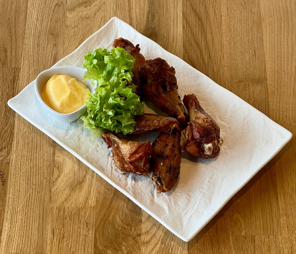 Крильця Баффало 230 г