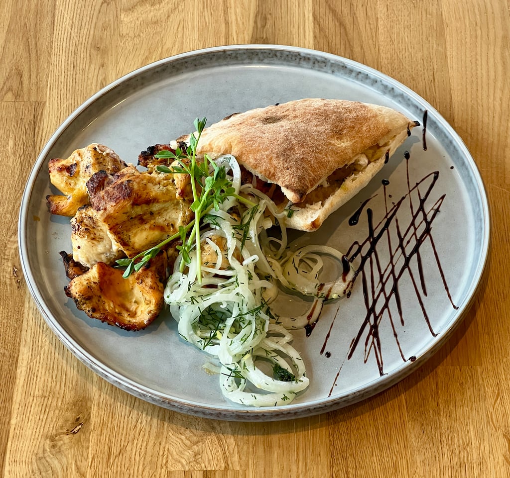 Шашлик з курячого філе 100 г