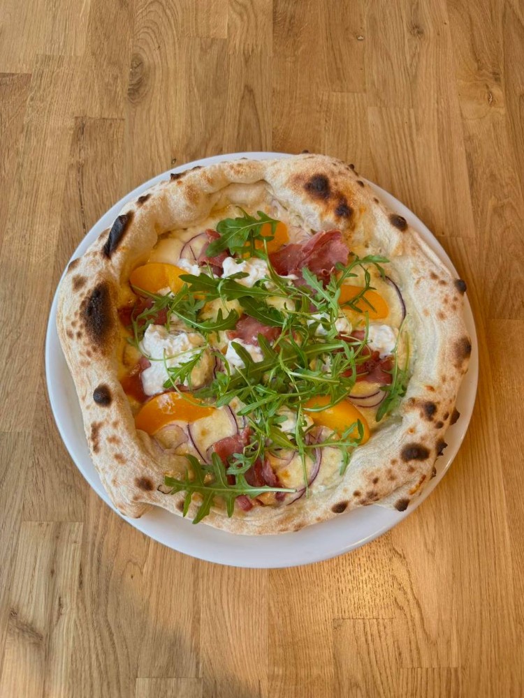 Піца Настрій літа 480 гр