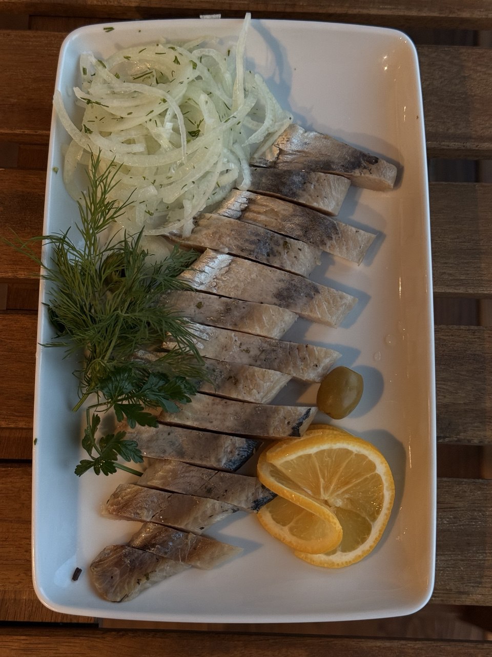 Філе оселедця 240 г