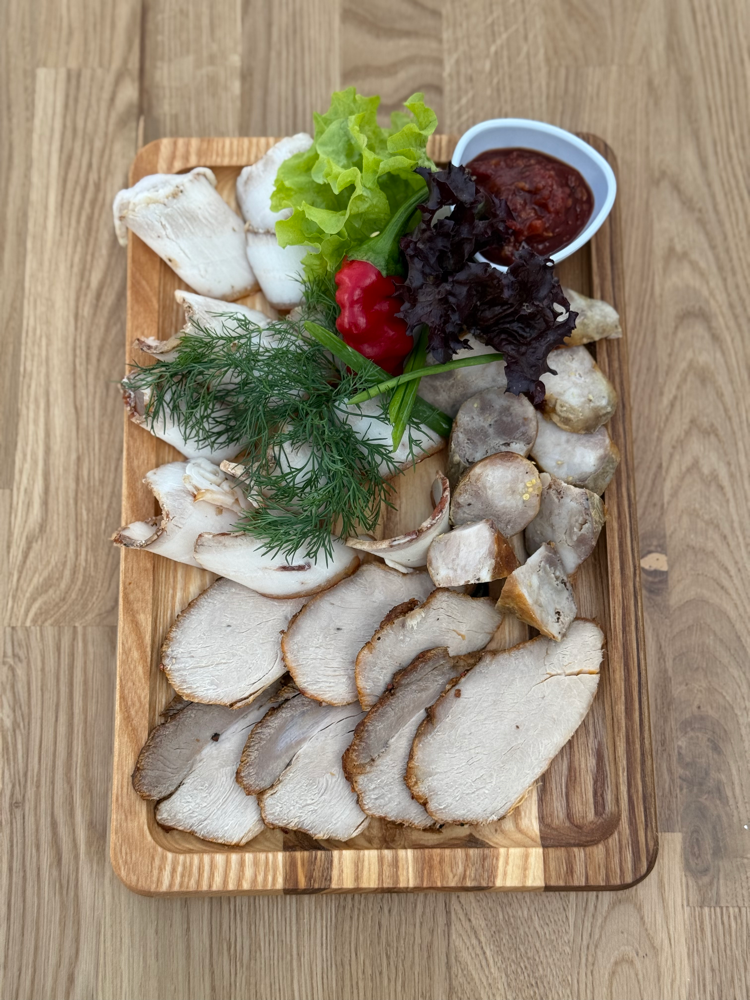 М'ясна тарілка 350 г