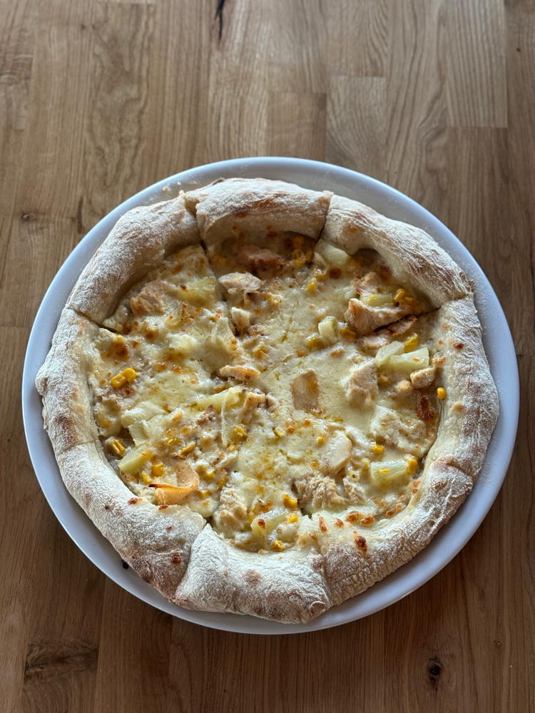 Піца Гавайська