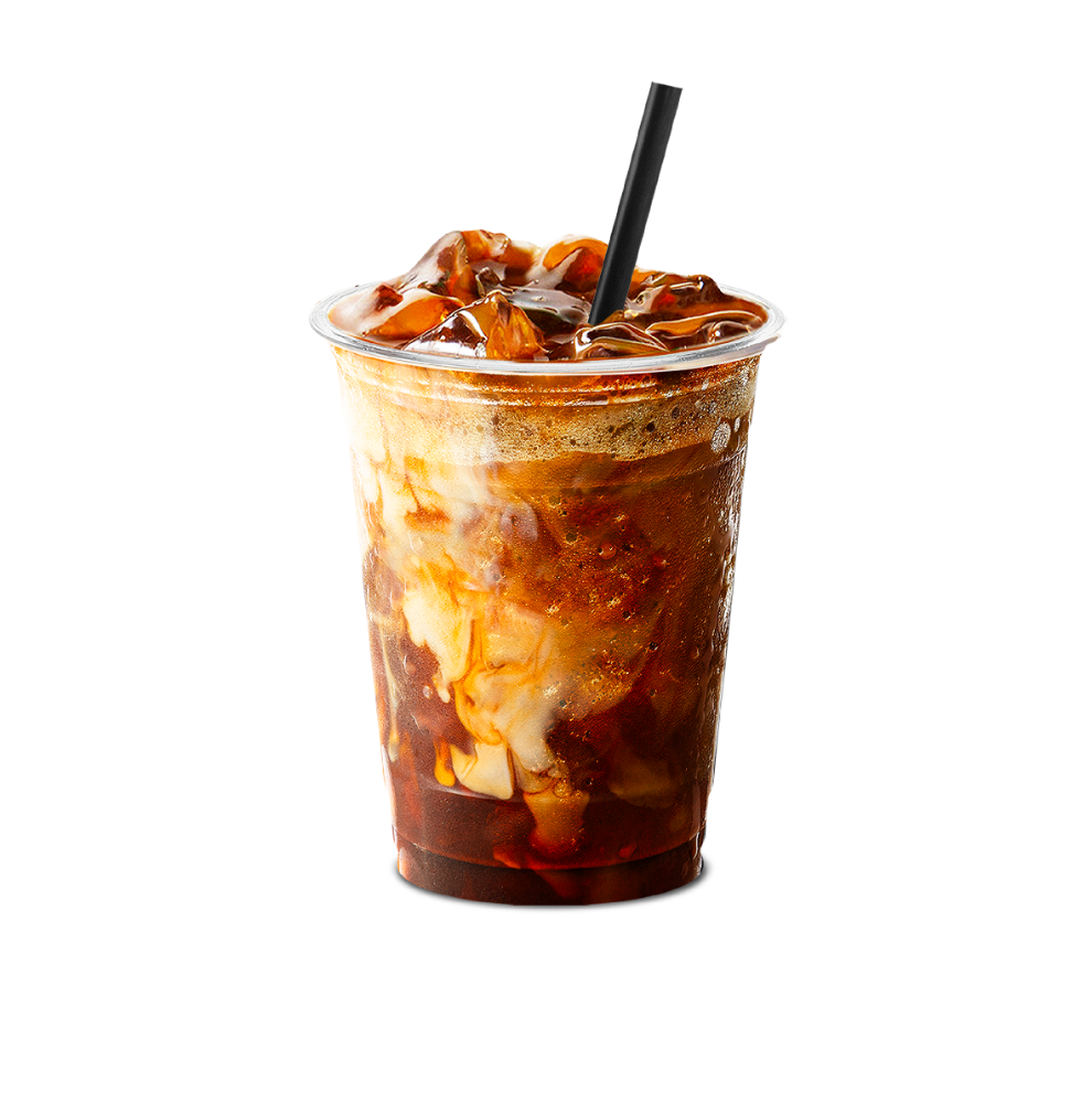 Айс Лате Попкорн