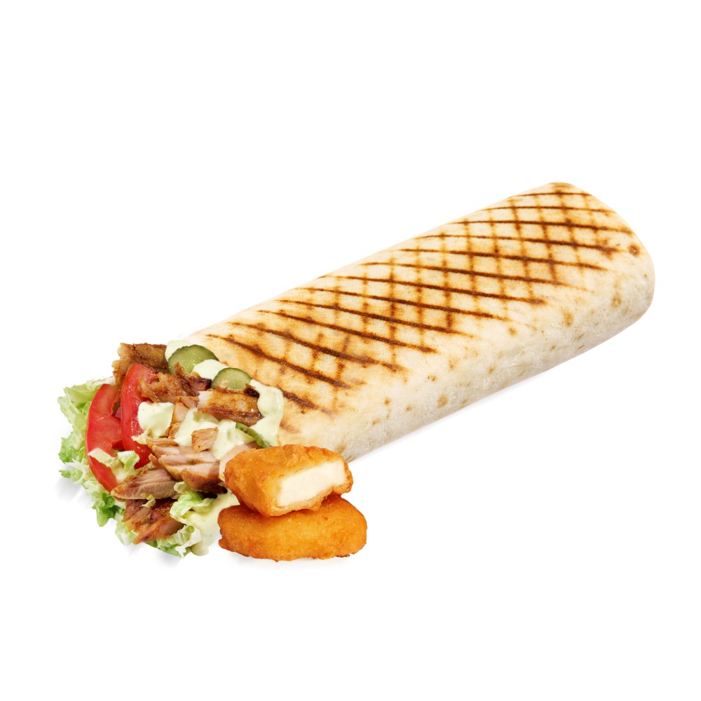 Роял Нагетс  Кебаб