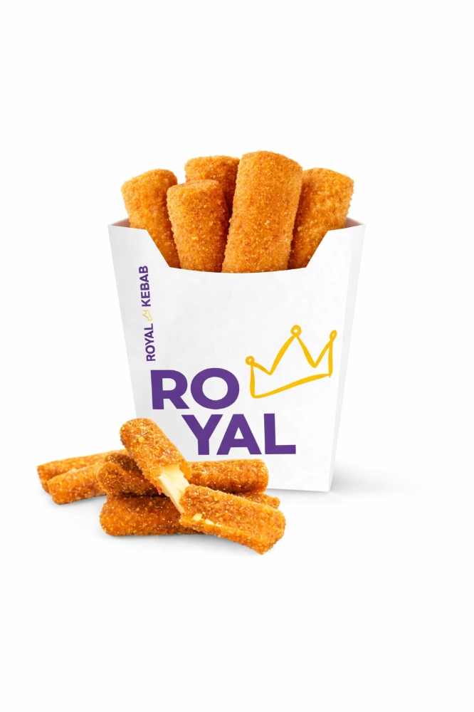 Сирні Палички 6 шт Власна Доставка