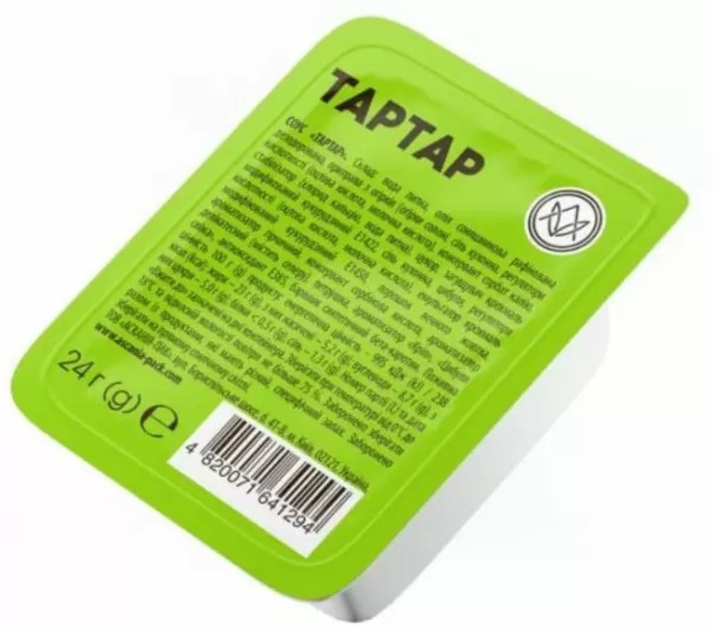 Соус  Тартар