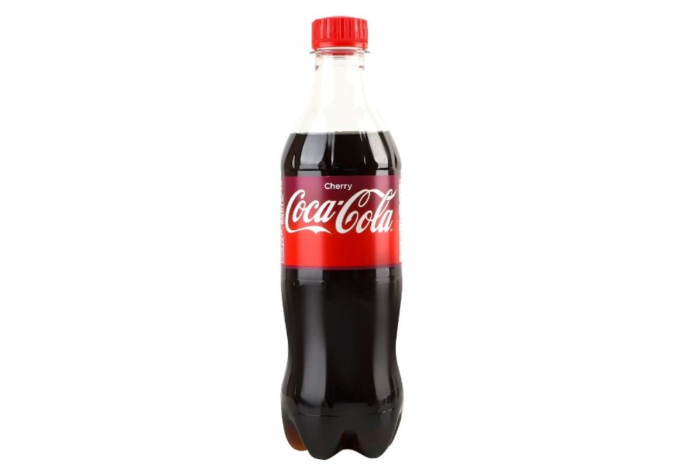 Coca-Cola Cherry 0,5 л Власна Доставка