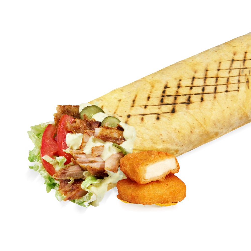 Роял Нагетс Кебаб