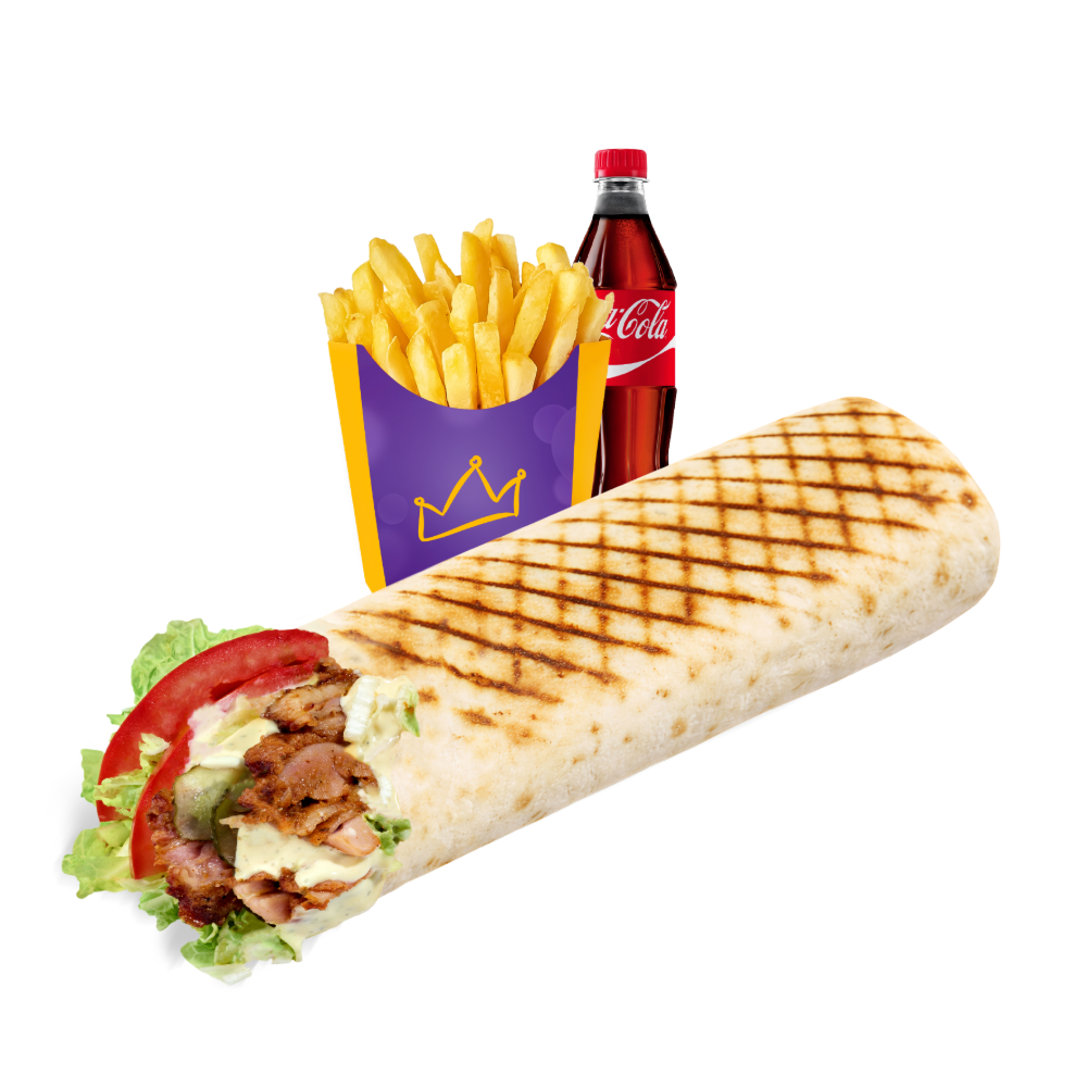 Роял Класік  Меню