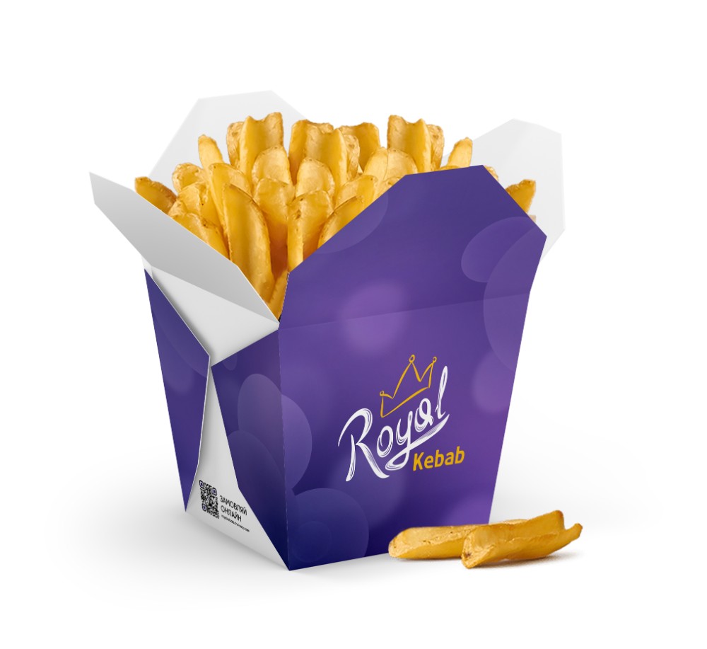 Діп Бокс Власна Доставка