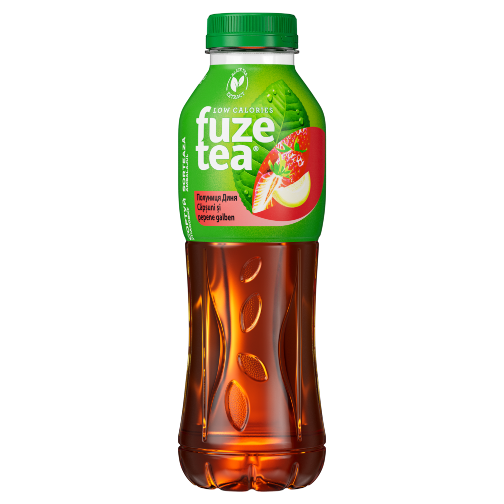 Fuze Tea Полуниця-Диня 0,5л